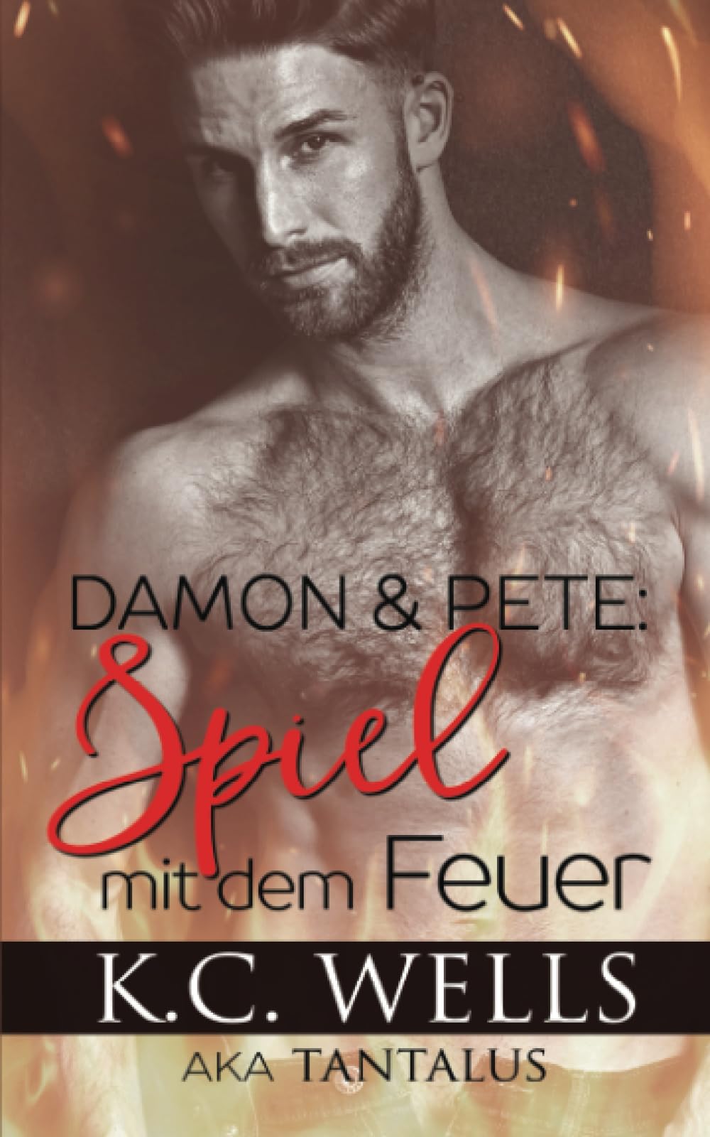 Damon & Pete: Spiel mit dem Feuer LGBTQ+