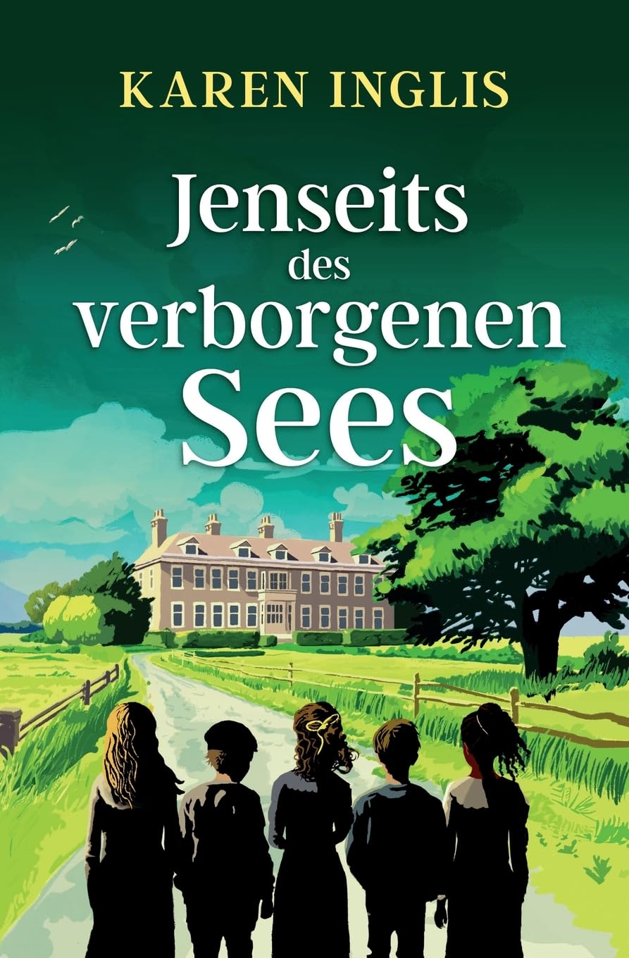 Jenseits des verborgenen Sees (Der verborgene See, Band 3) Manga