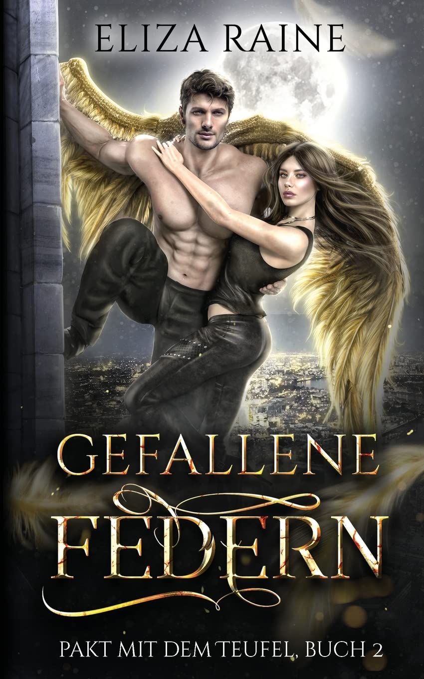 Gefallene Federn (Pakt mit dem Teufel, Band 2) Contemporary literature