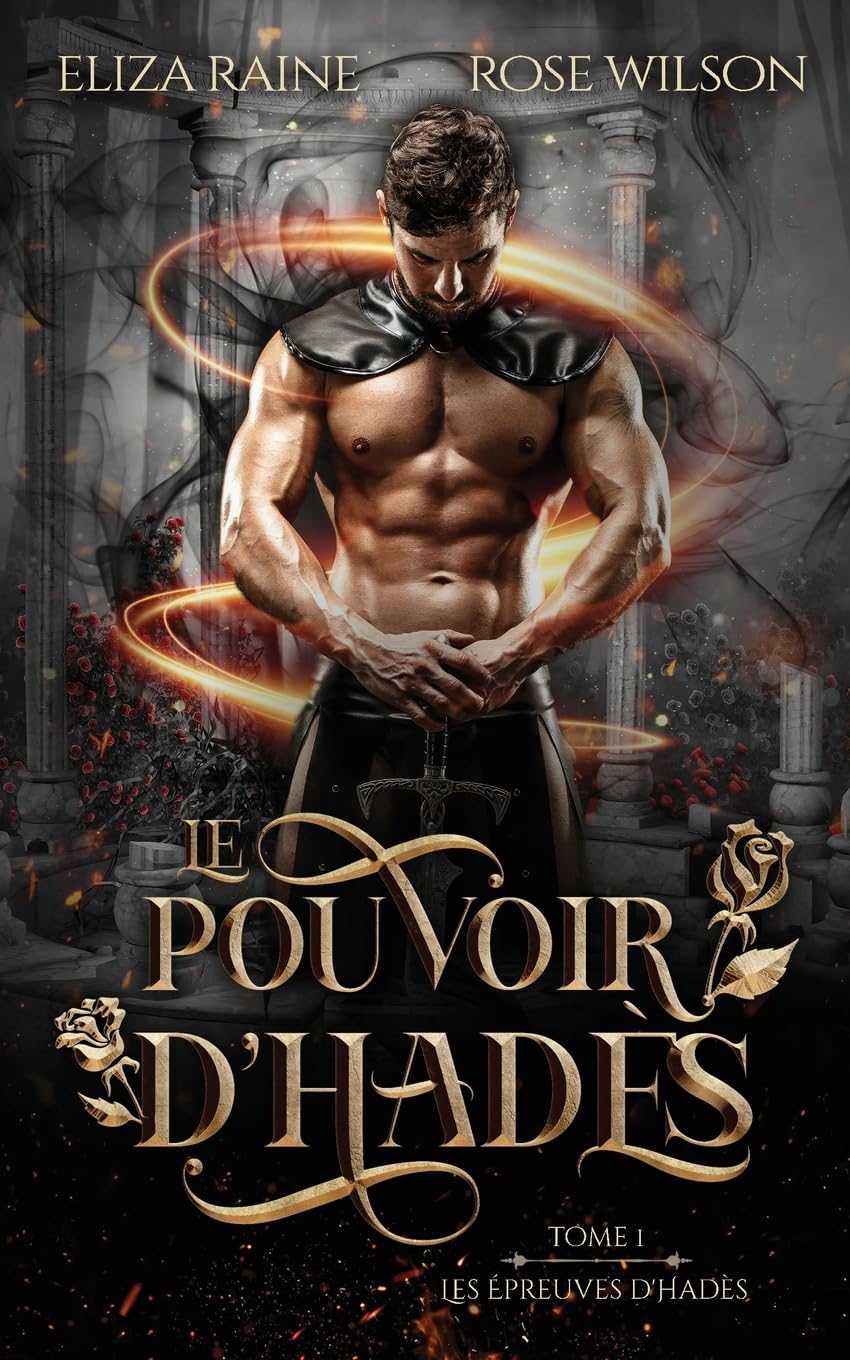 Le Pouvoir d'Hadès (Les Épreuves d'Hadès t. 1) Contemporary literature