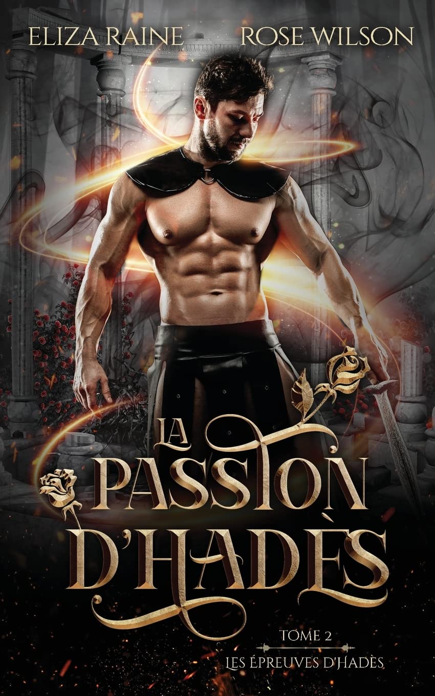 La Passion d’Hadès (Les Épreuves d'Hadès, Band 2) Contemporary literature