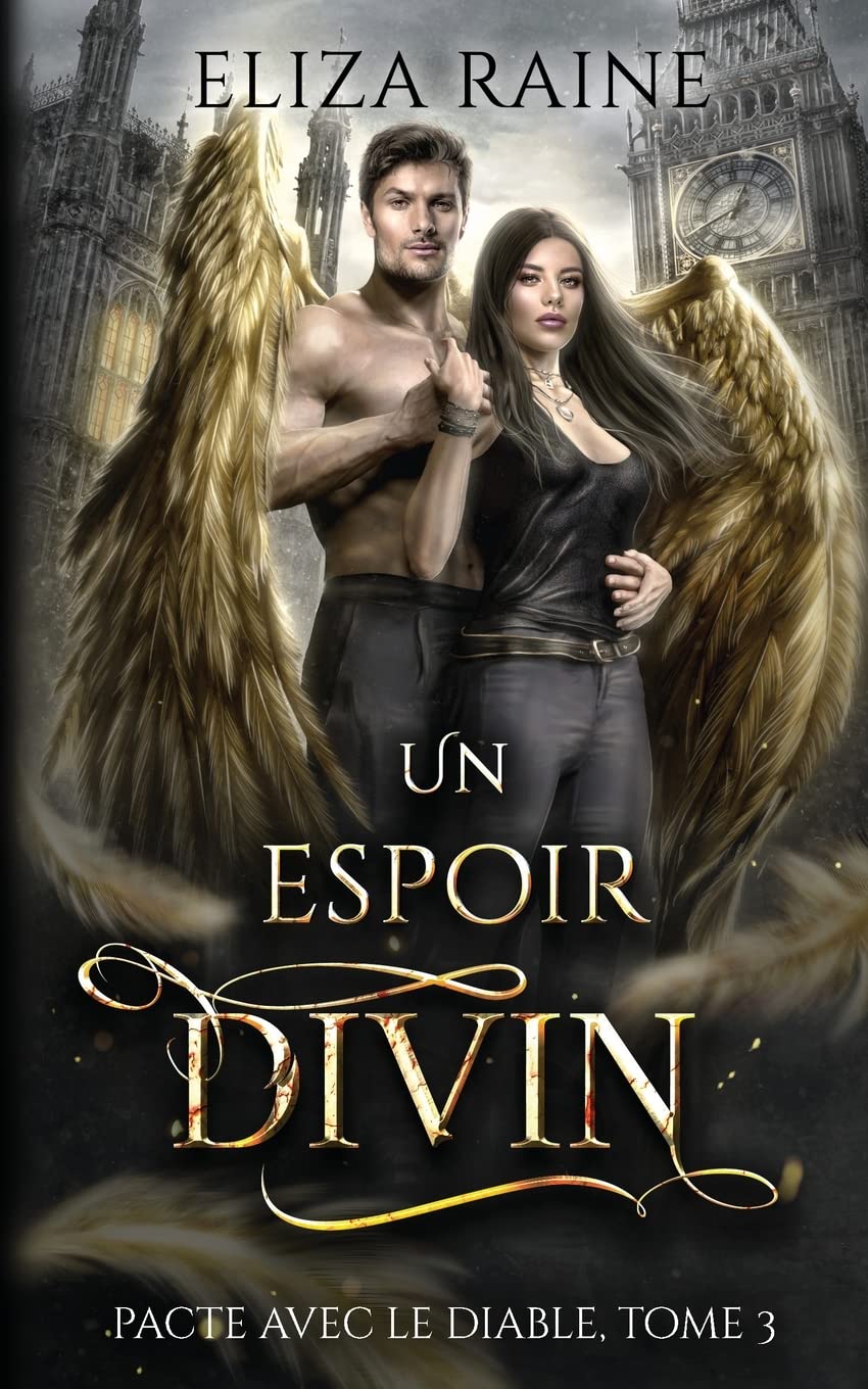 Un Espoir divin (Pacte avec le diable, Band 3) Contemporary literature