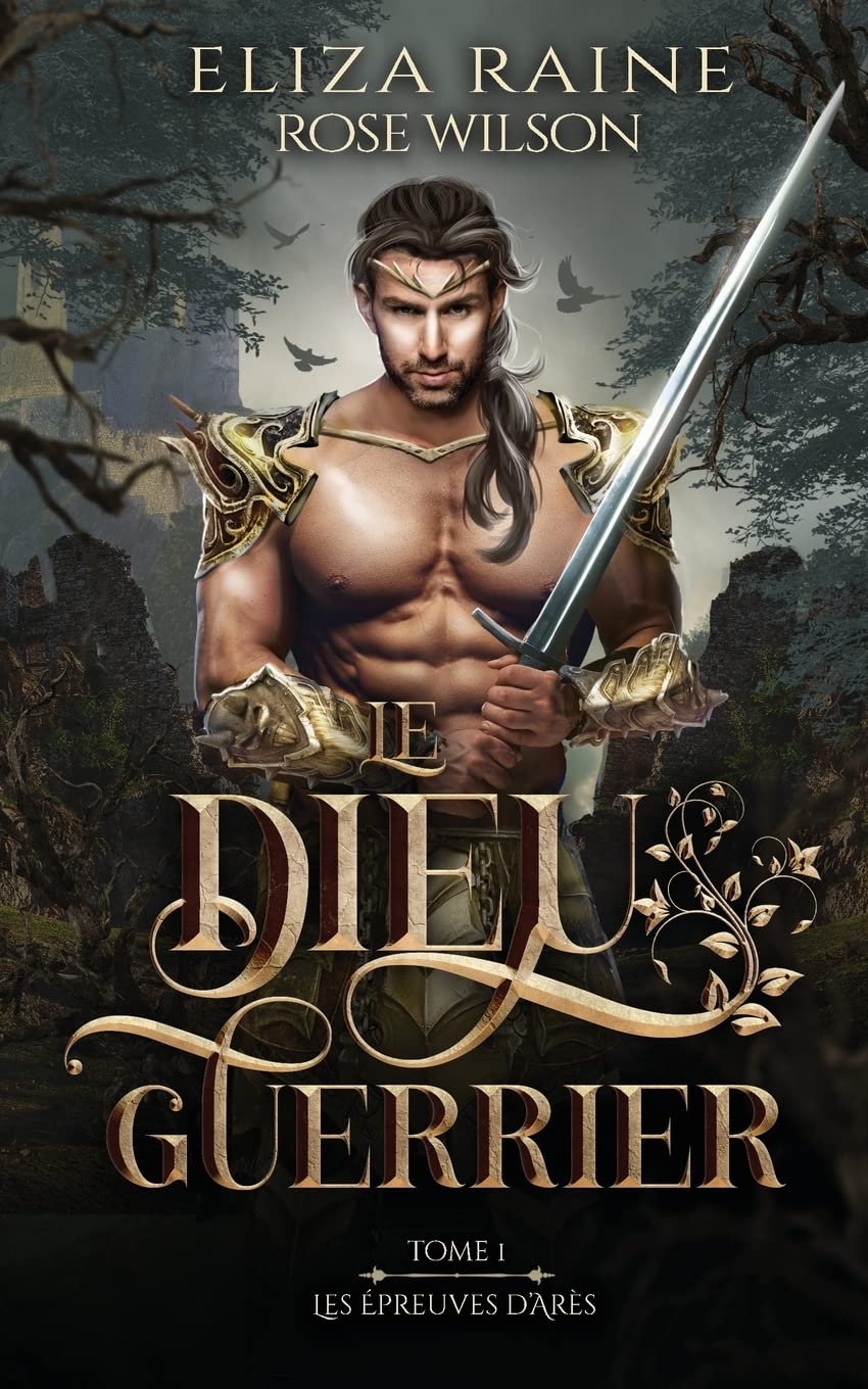 Le dieu guerrier (Les Épreuves d'Arès t. 1) Fairy Tales & Legends