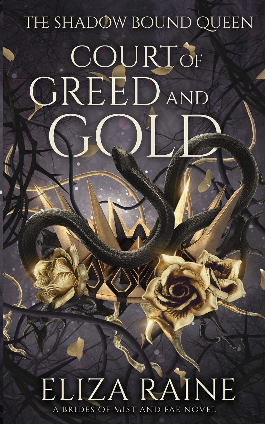 Court of Greed and Gold Fairy Tales & Legends