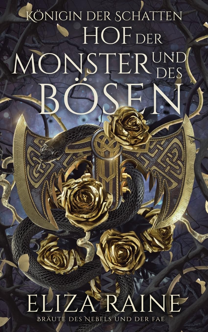Hof der Monster und des Bösen: Bräute des Nebels und der Fae (Königin der Schatten, Band 3) Contemporary literature Books