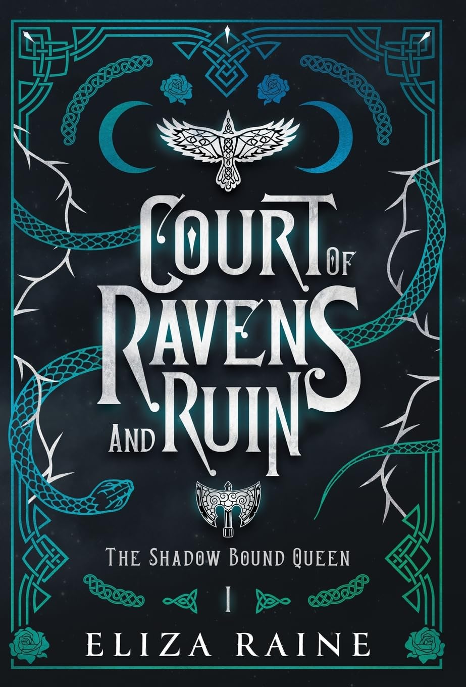 Court of Ravens and Ruin - Special Edition Fairy Tales & Legends