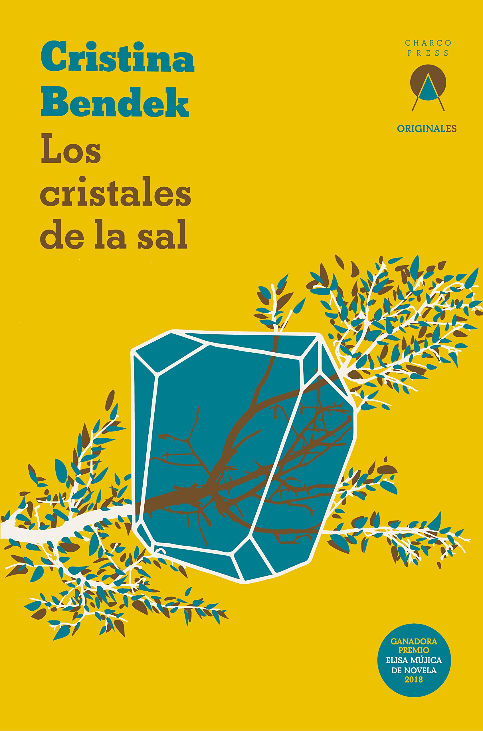 Los Cristales de la Sal Historical Fiction
