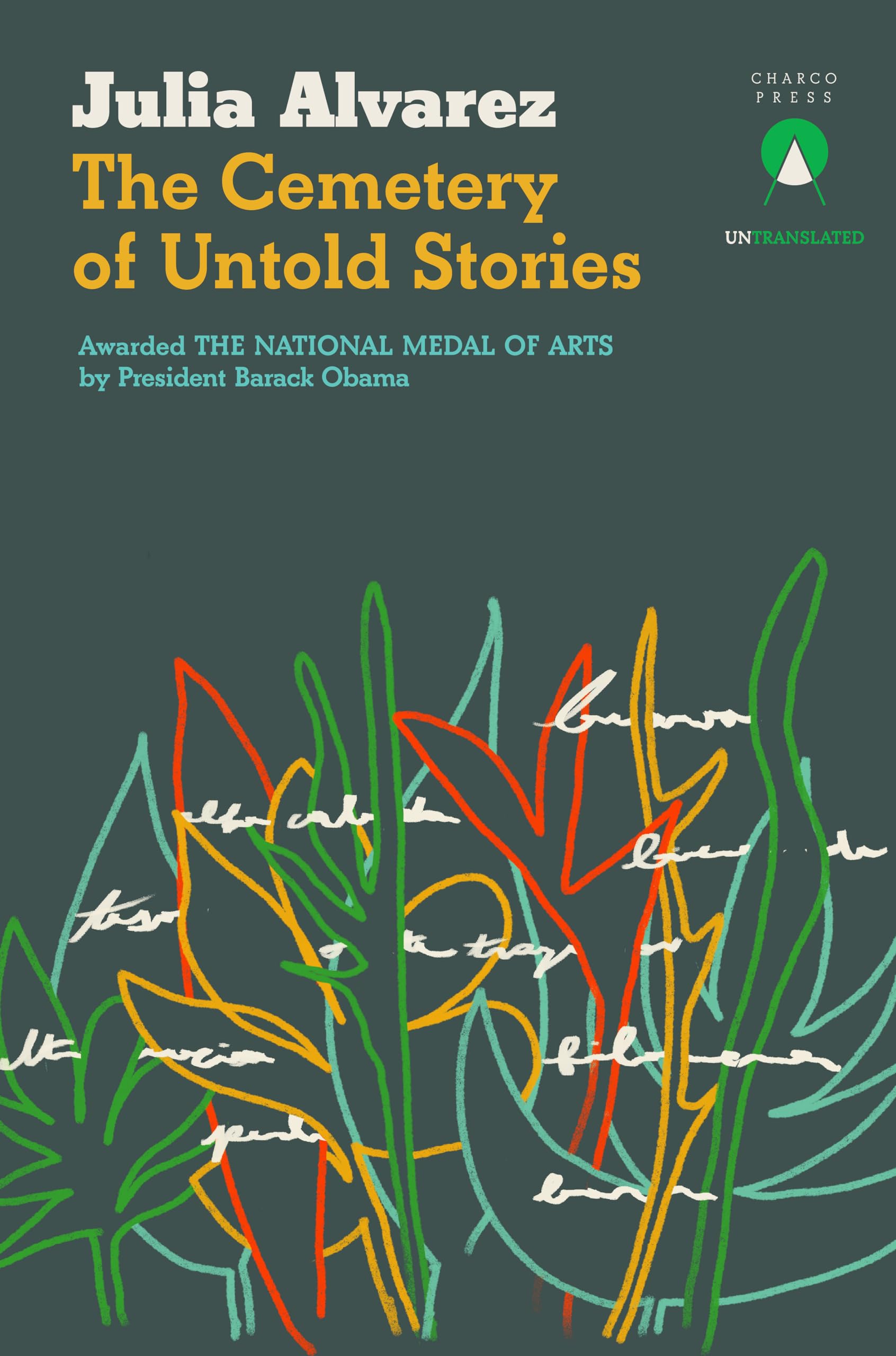 The Cemetery of Untold Stories (Untranslated Series) Contemporary literature