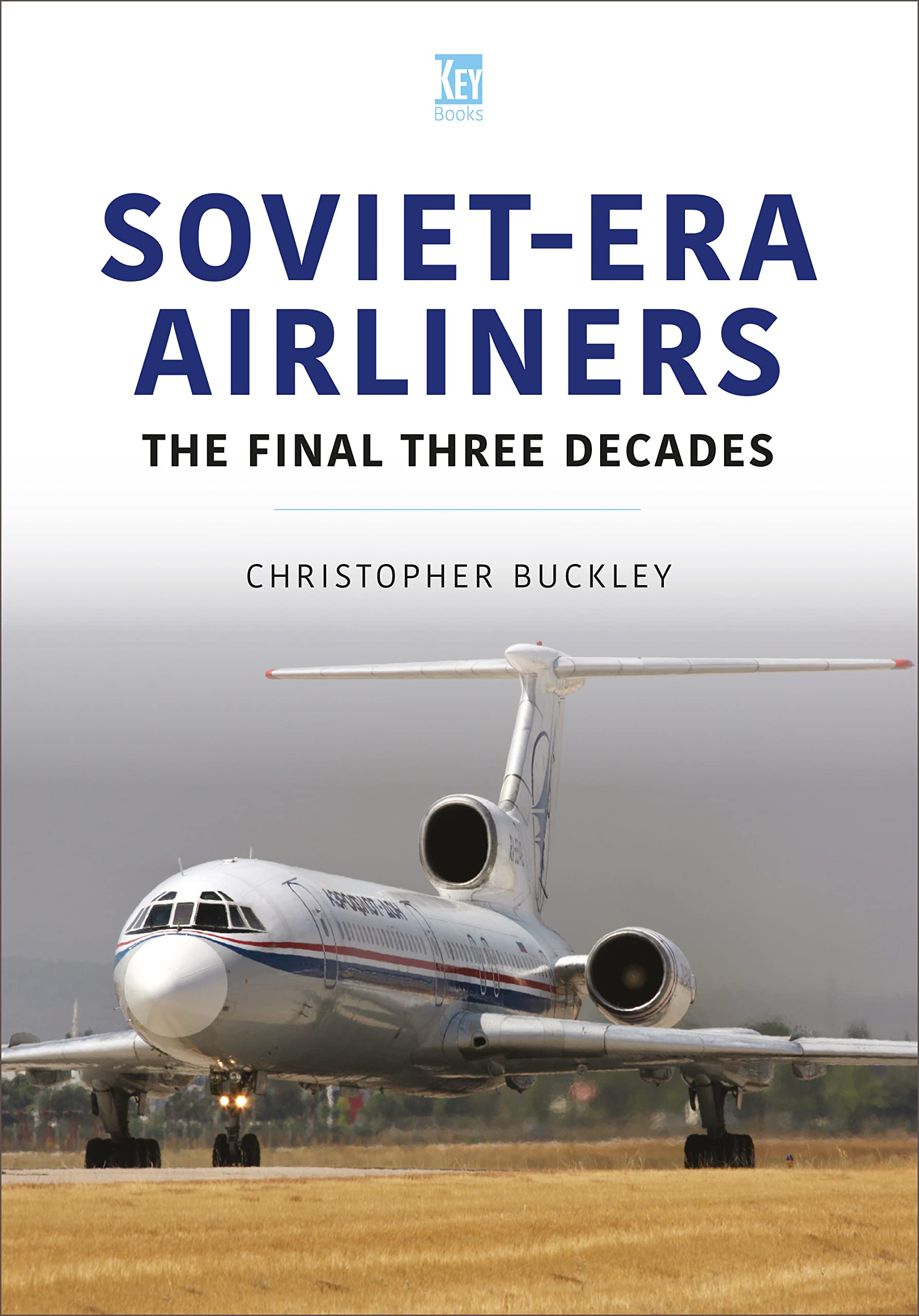Soviet-era Airliners: The Final Three Decades (Historic Commercial Aircraft, 1) Leisure, Home & Garden