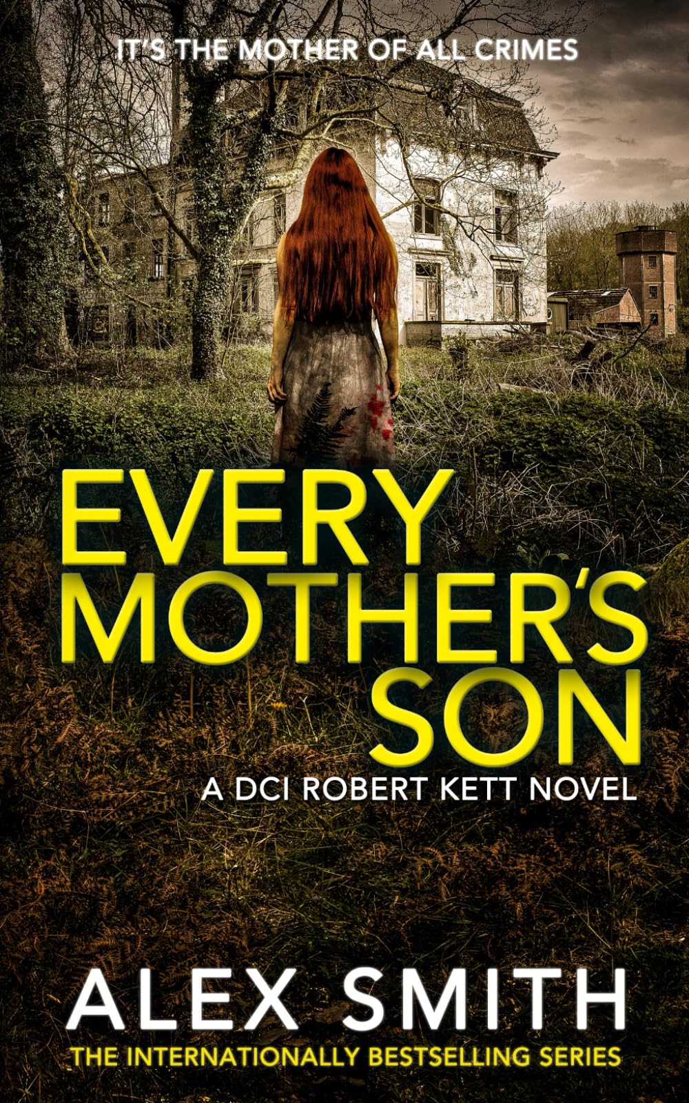 Every Mother's Son: A Chilling British Crime Thriller (DCI Kett Crime Thrillers, Band 7) Action & Adventure