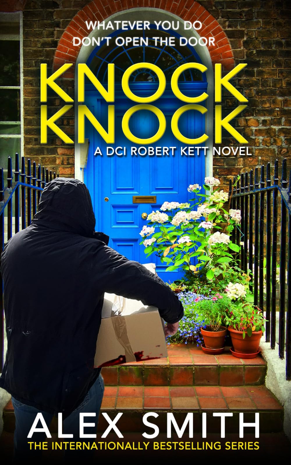 Knock Knock: A Chilling British Crime Thriller (DCI Kett Crime Thrillers, Band 10) Suspense & Thrillers