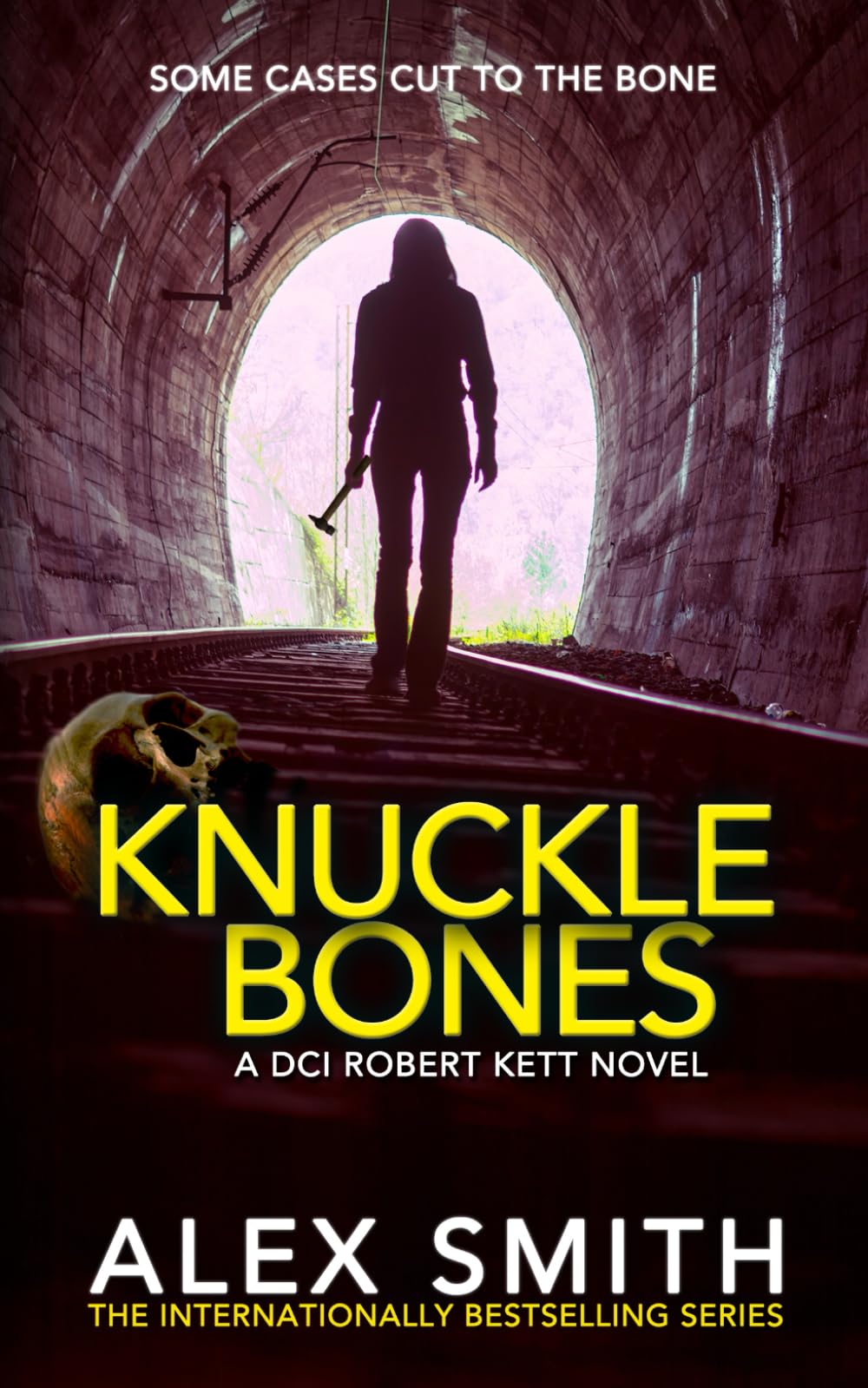 Knuckle Bones: An Edge-of-Your-Seat British Crime Thriller (DCI Kett Crime Thrillers, Band 12) Suspense & Thrillers