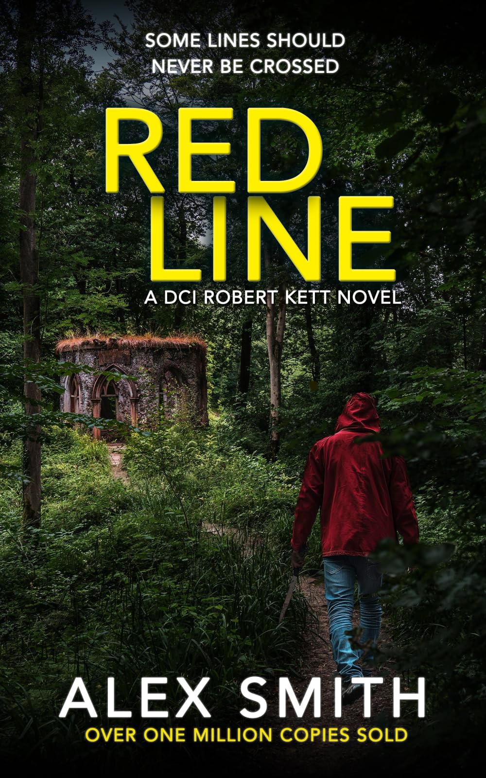 Red Line: A Breathlessly Exciting British Crime Thriller (DCI Kett Crime Thrillers, Band 17) Action & Adventure