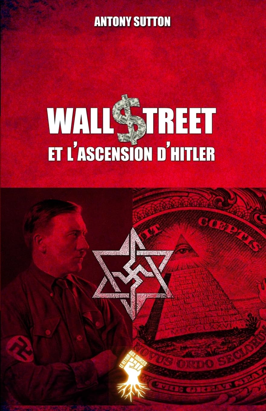 Wall Street et l'ascension d'Hitler book