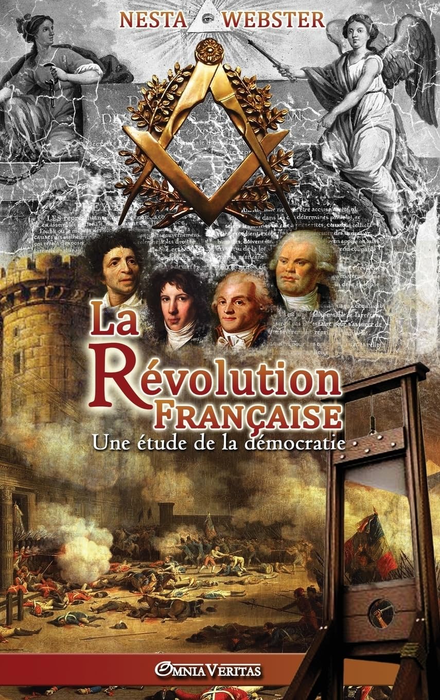 La Révolution Française: Une étude de la démocratie book