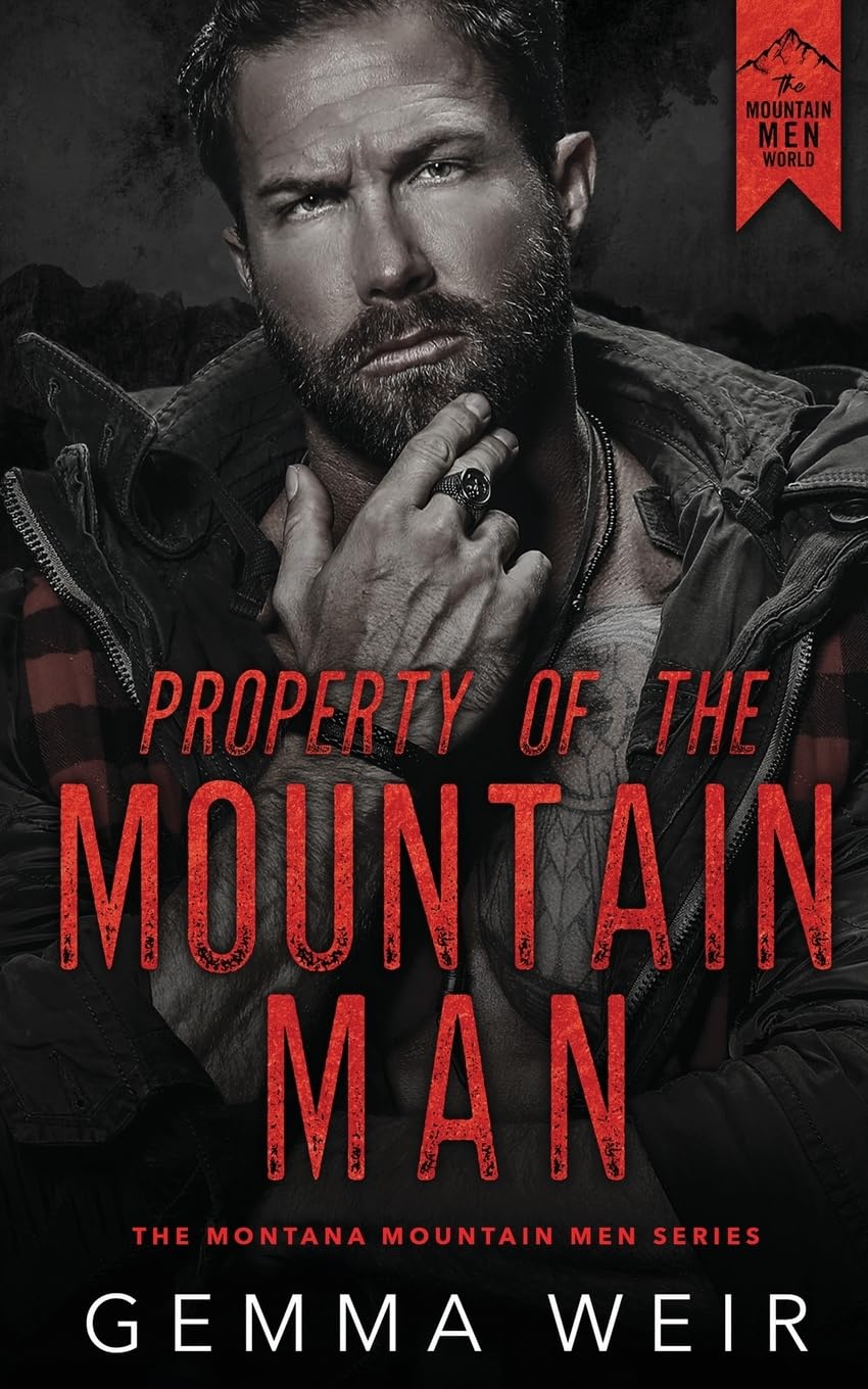 Property of the Mountain Man (Montana Mountain Men, Band 1) Contemporary literature