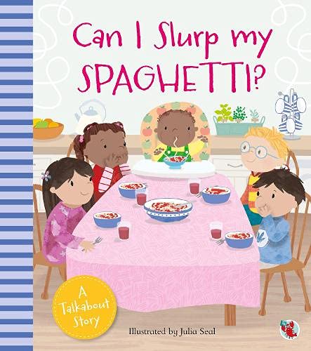 Can I Slurp my Spaghetti Non-fiction