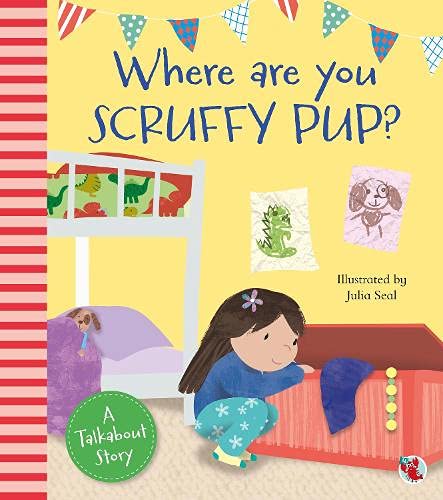 Where are you Scruffy Pup Non-fiction