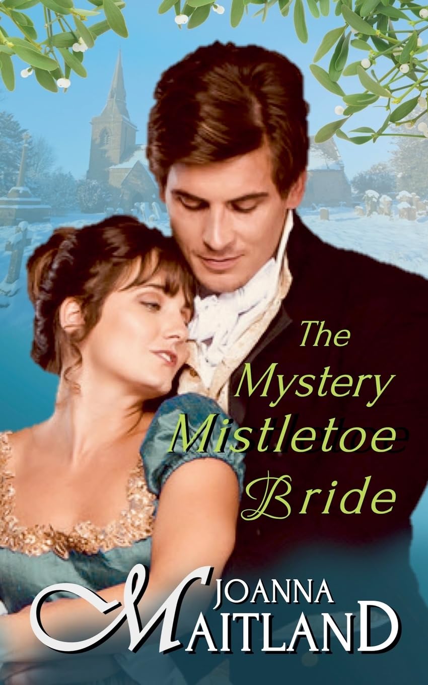 The Mystery Mistletoe Bride Action & Adventure