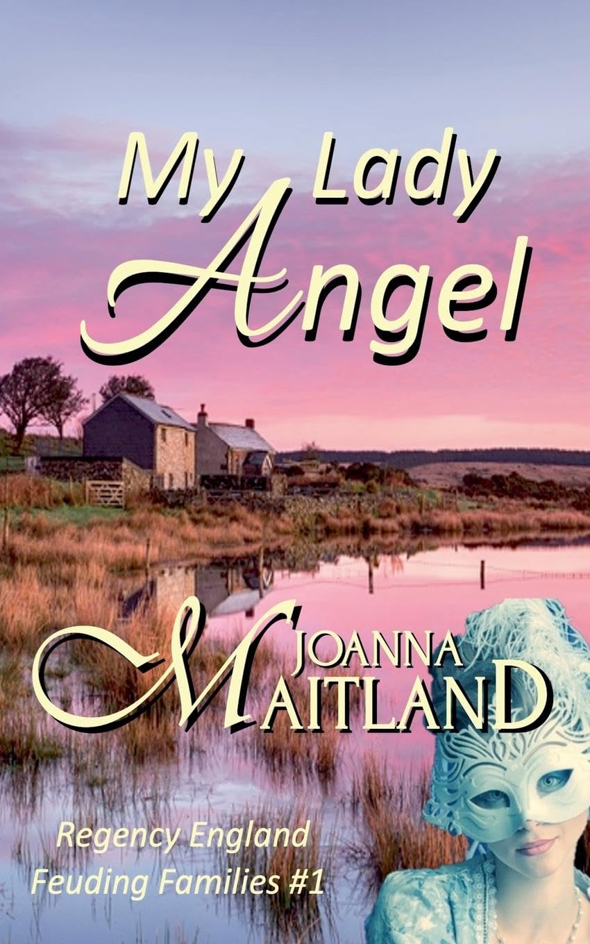 My Lady Angel Action & Adventure