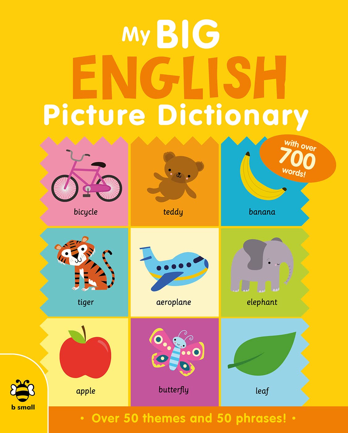 My Big English Picture Dictionary book