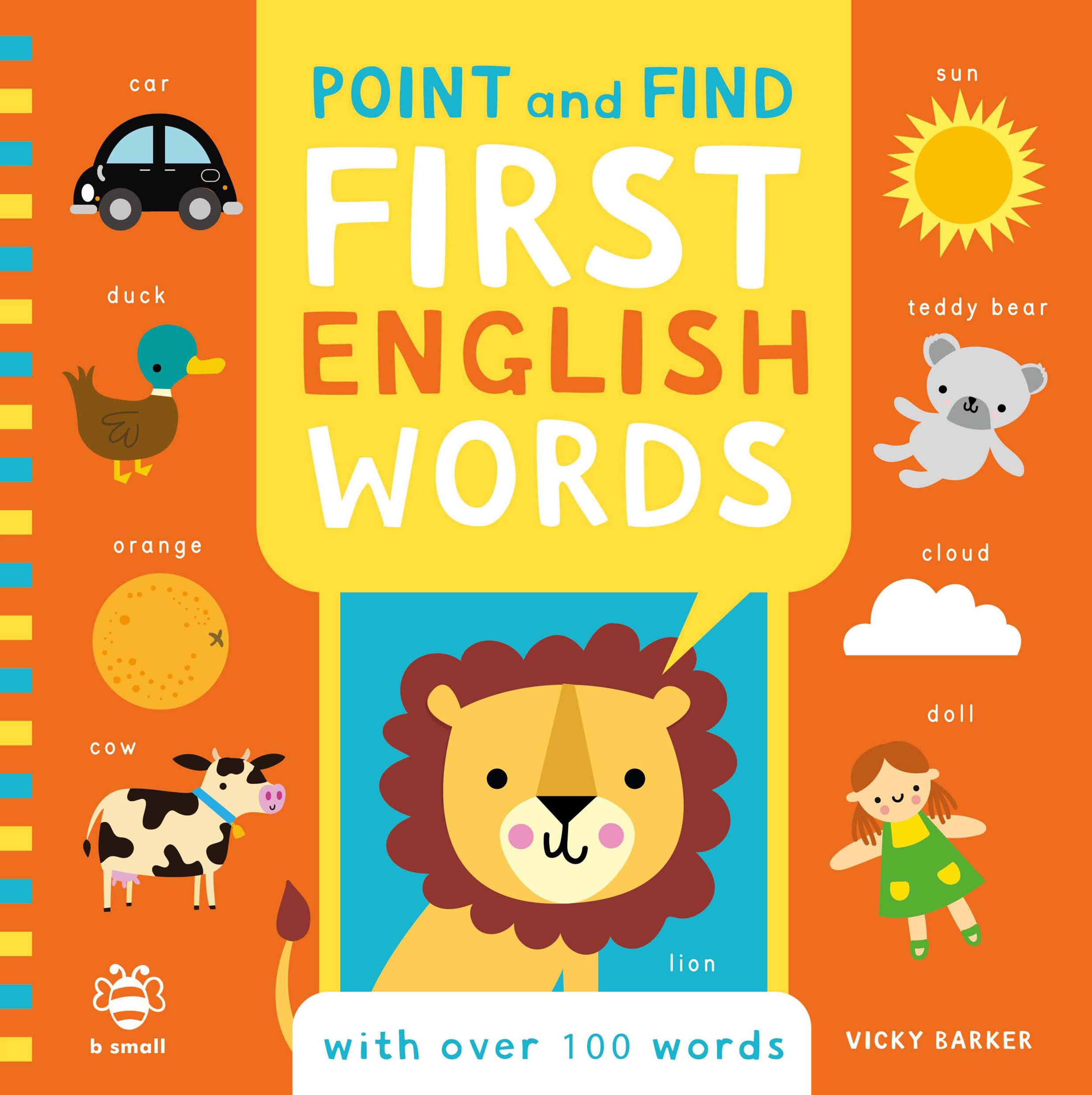 Point and Find First English Words (Point and Find First Words) Foreign Languages ​​& Dictionaries