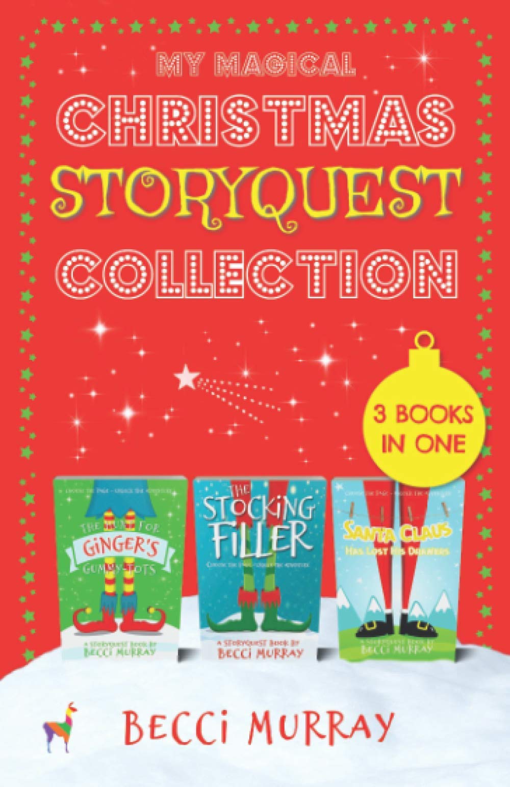 My Magical Christmas StoryQuest Collection Non-fiction