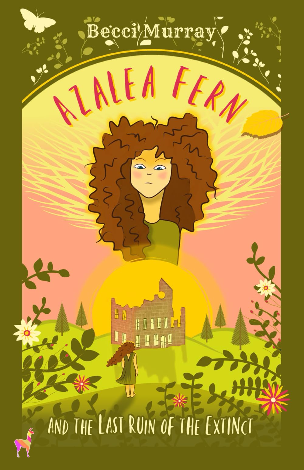 Azalea Fern and the Last Ruin of the Extinct book