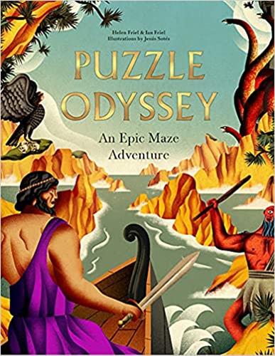Puzzle Odyssey An Epic Maze Adventure Film, Art & Culture