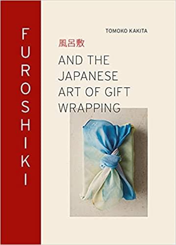 Furoshiki And the Japanese Art of Gift Wrapping Manga