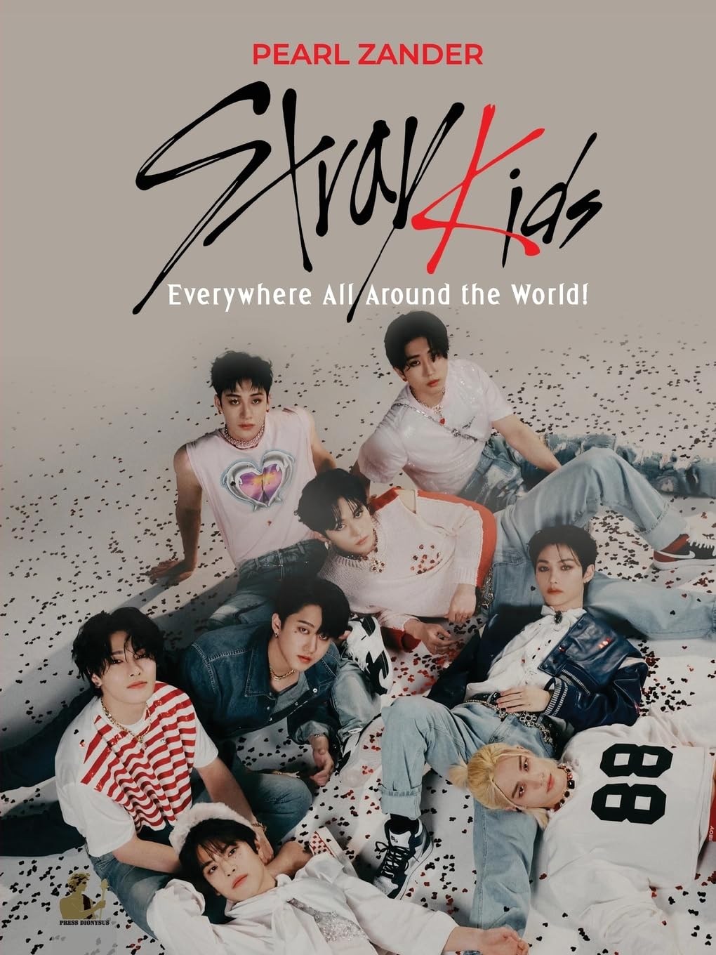 Stray Kids: Everywhere All Around the World Pop culture