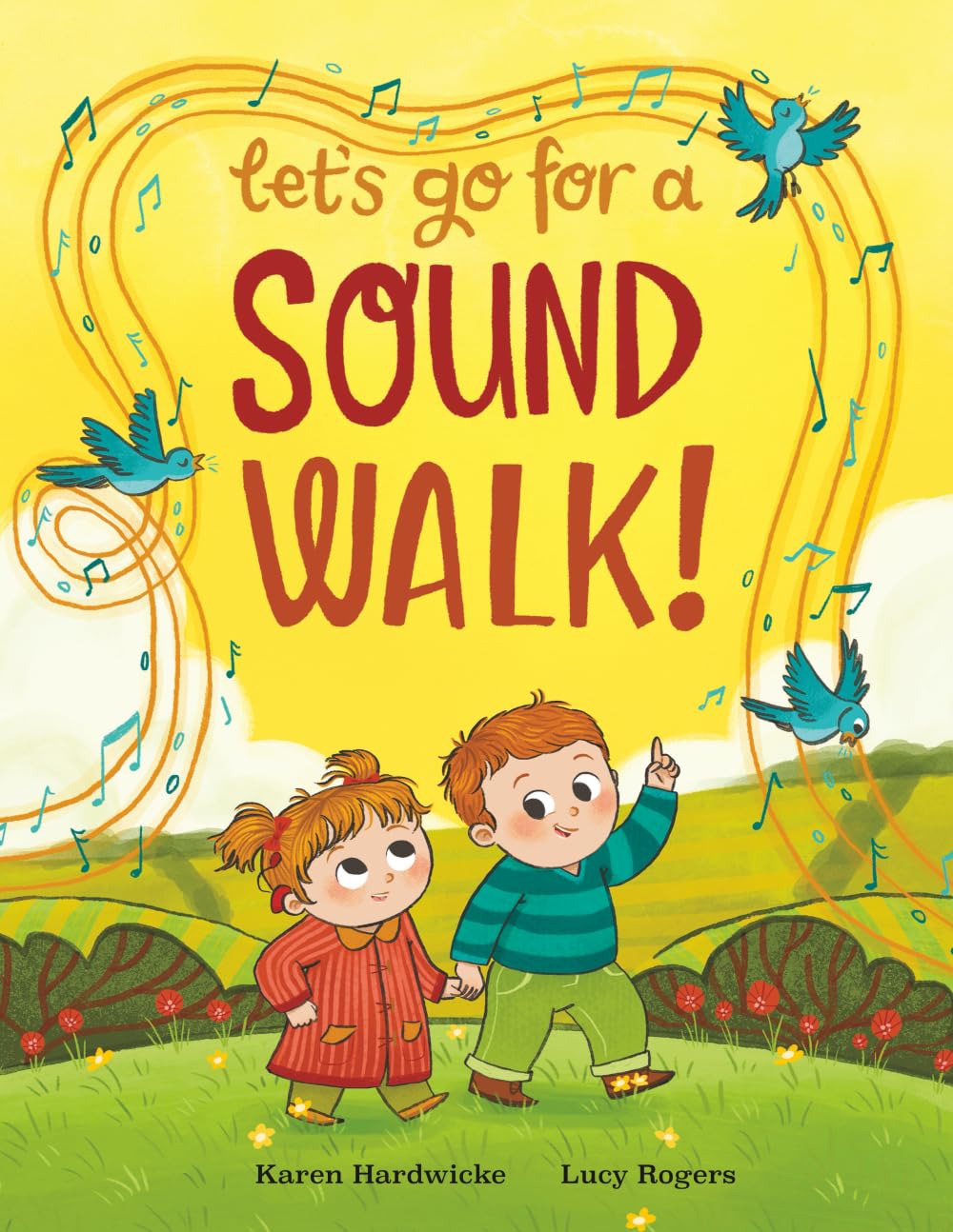 Let's Go For A Sound Walk Non-fiction