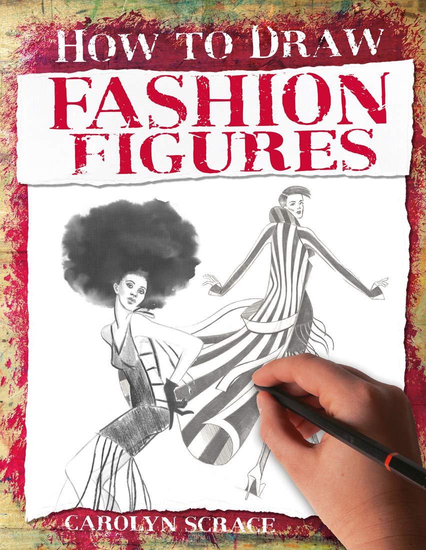 Fashion Figures (How to Draw) Film, Art & Culture