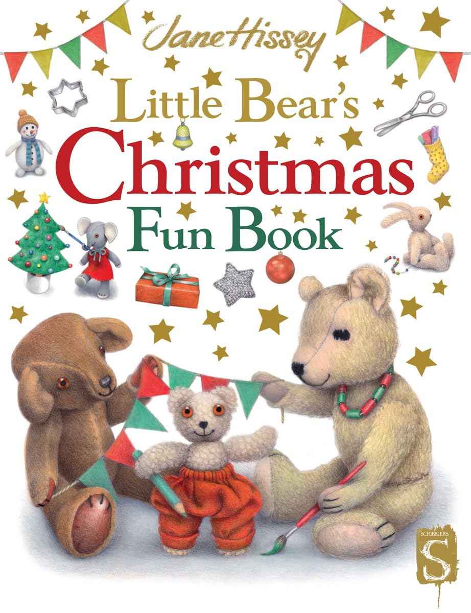 Little Bear's Christmas Fun Book (Old Bear) Novels & Short Stories