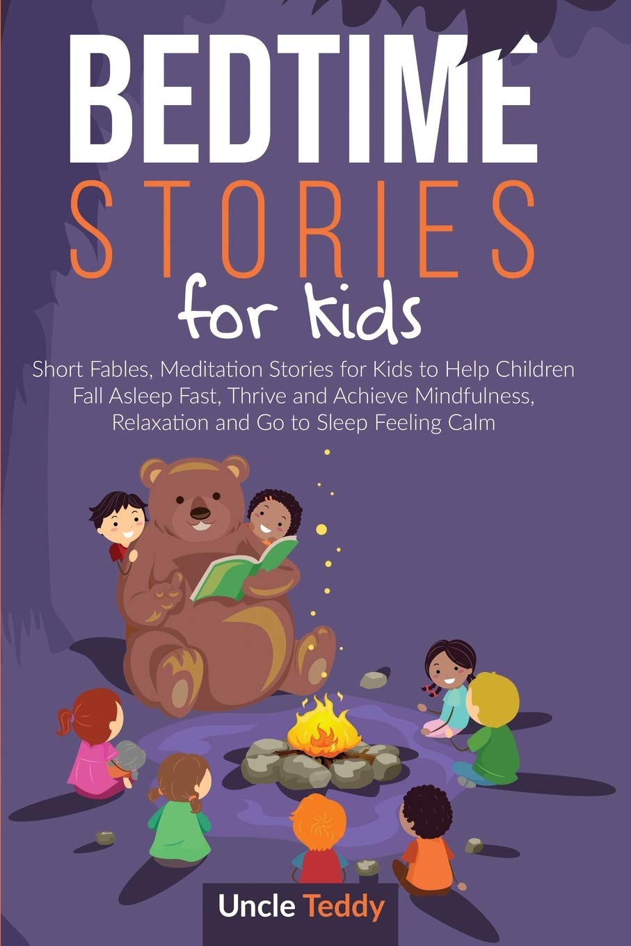 Gutenachtgeschichten für Kinder: Kurze Fabeln, Meditationsgeschichten für Kinder, um Kindern zu helfen, schnell einzuschlafen, zu gedeihen und ... und ein ruhiges Einschlafen zu erreichen Non-fiction