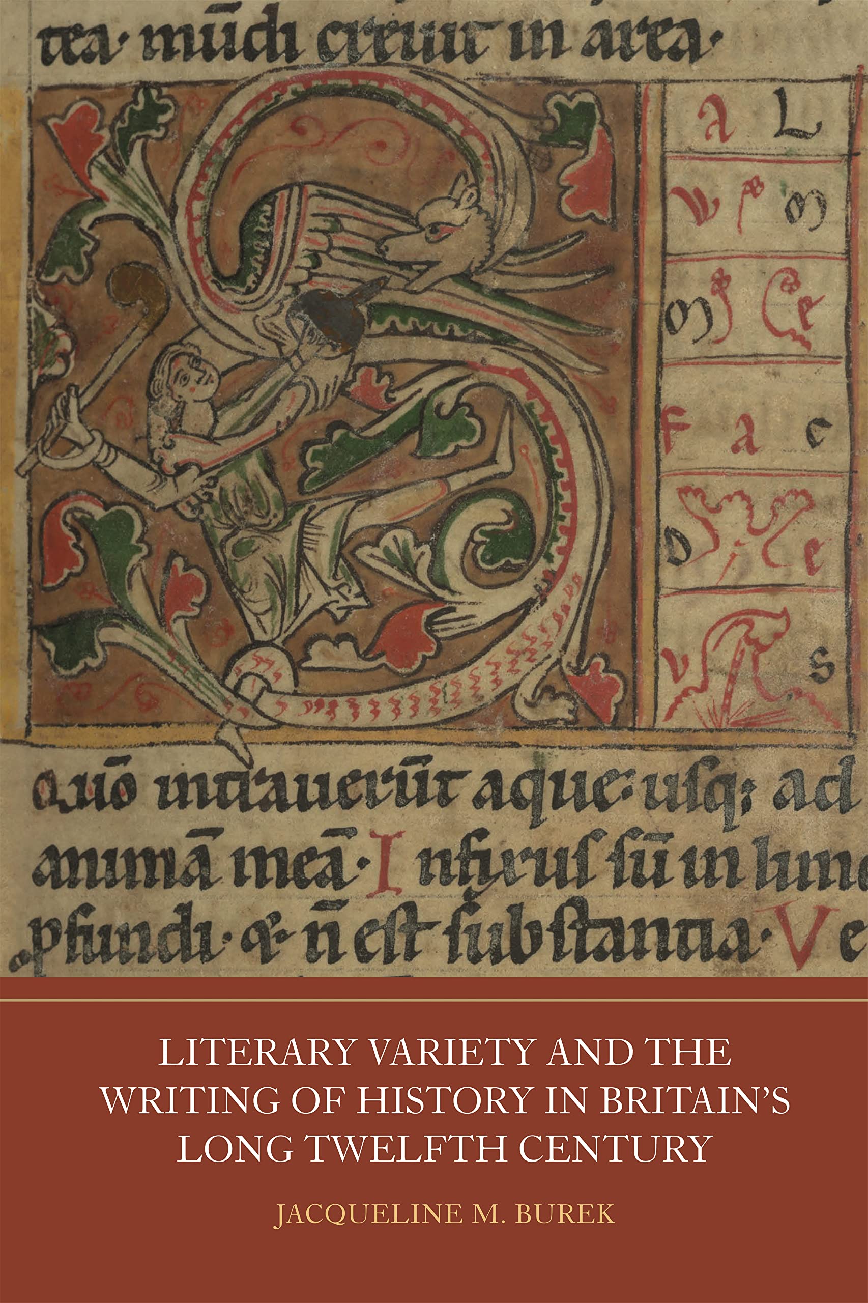 Literary Variety and the Writing of History in Britain's Long Twelfth Century Social Sciences