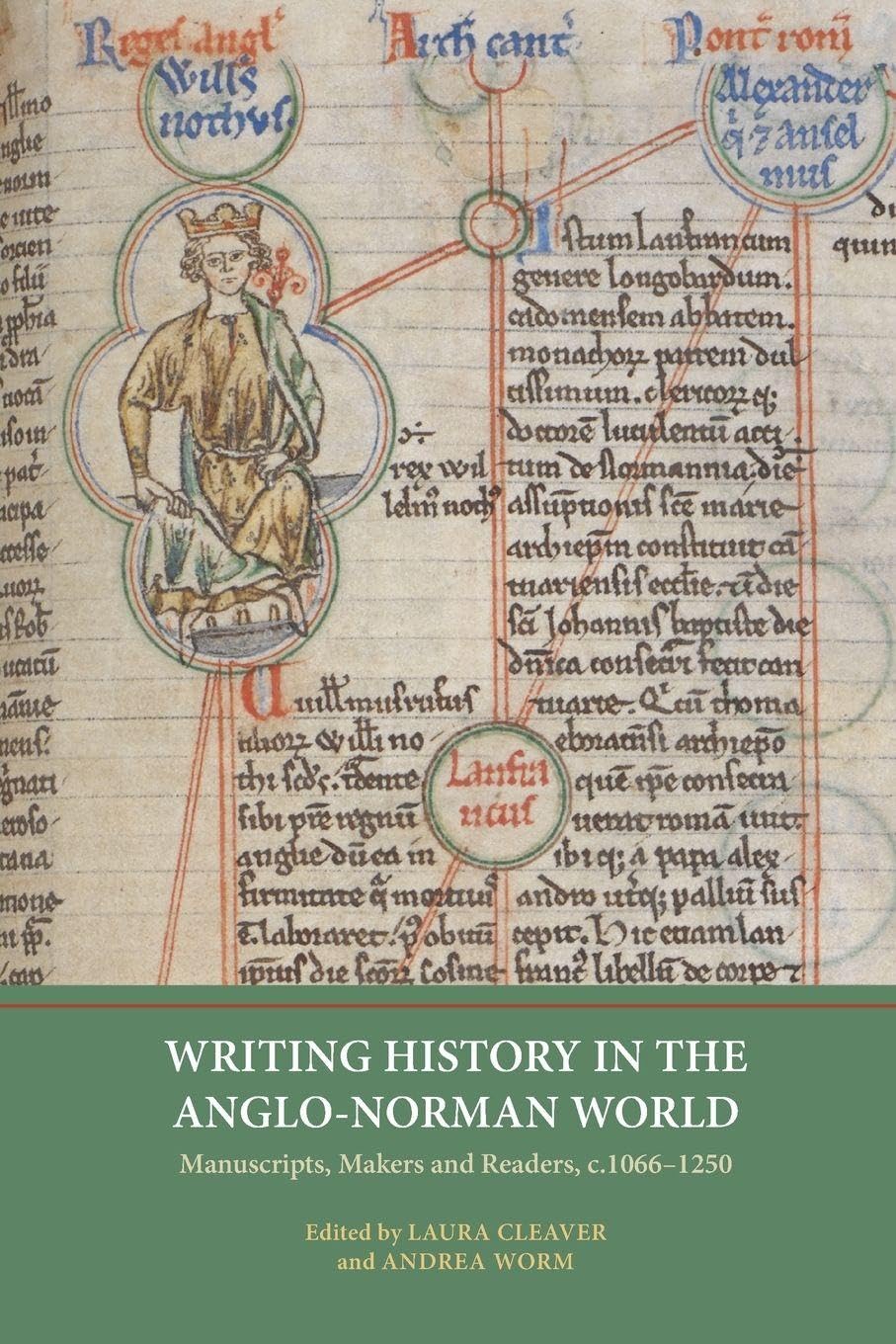 Writing History in the Anglo-Norman World Social Sciences