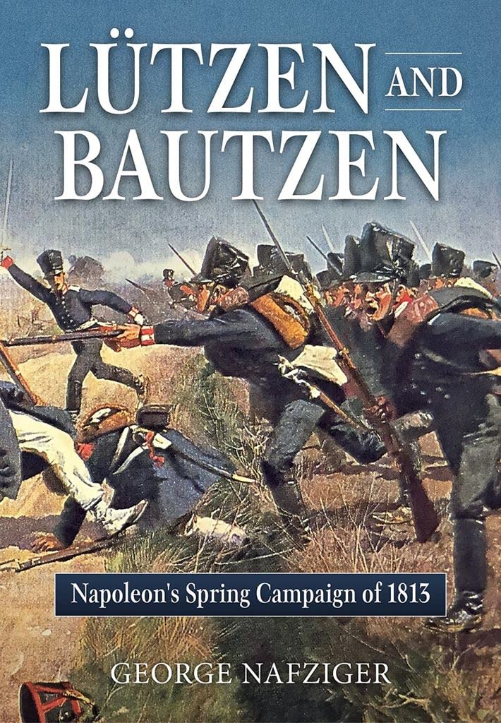 Lutzen and Bautzen book