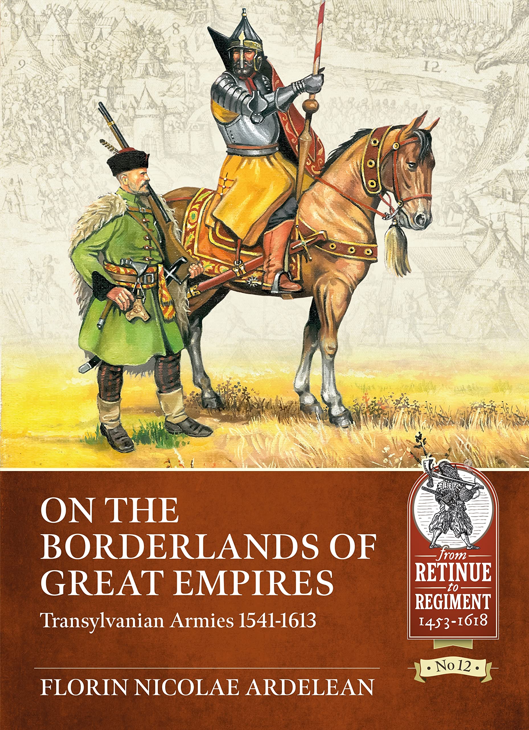 On the Borderlands of Great Empires Politics & History
