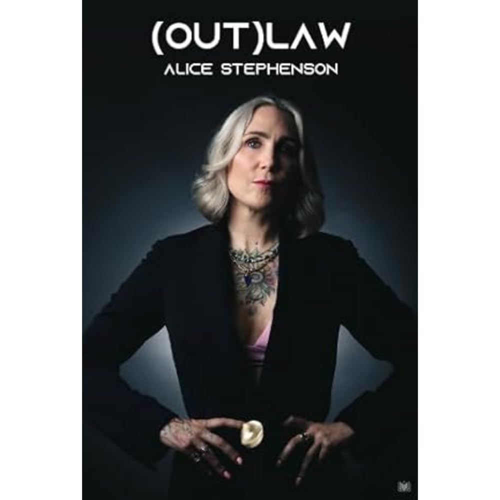 (Out)Law: From Teenage Mum to Legal Trailblazer Politics & Society
