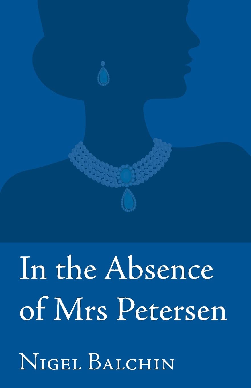 In the Absence of Mrs Petersen book