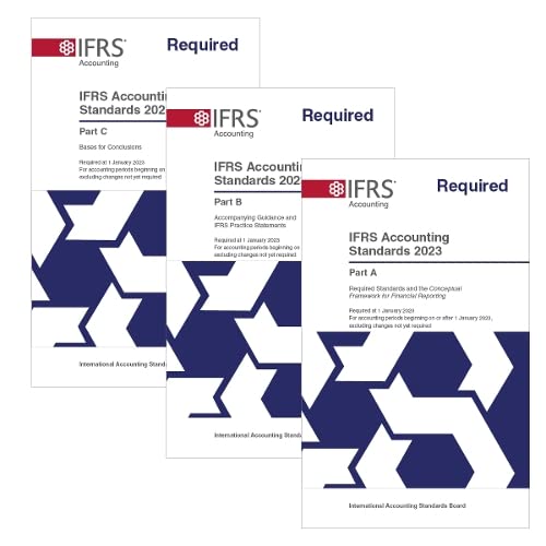 The IFRS Accounting Standards 2023: Required 1 January 2023 Business, Finance & Career