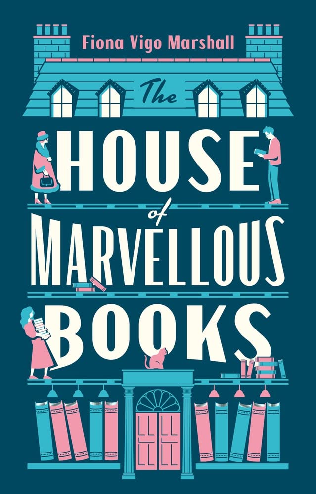 The House of Marvellous Books: The hilarious must-read satire of British publishing Contemporary literature