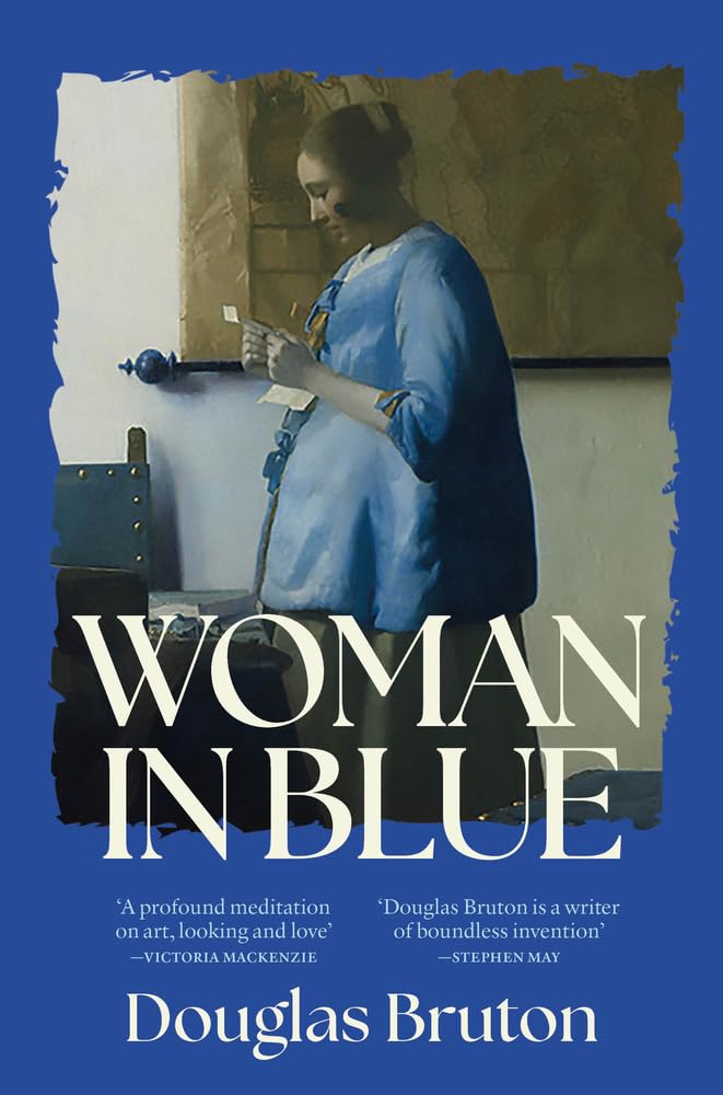 Product Image: Woman in Blue