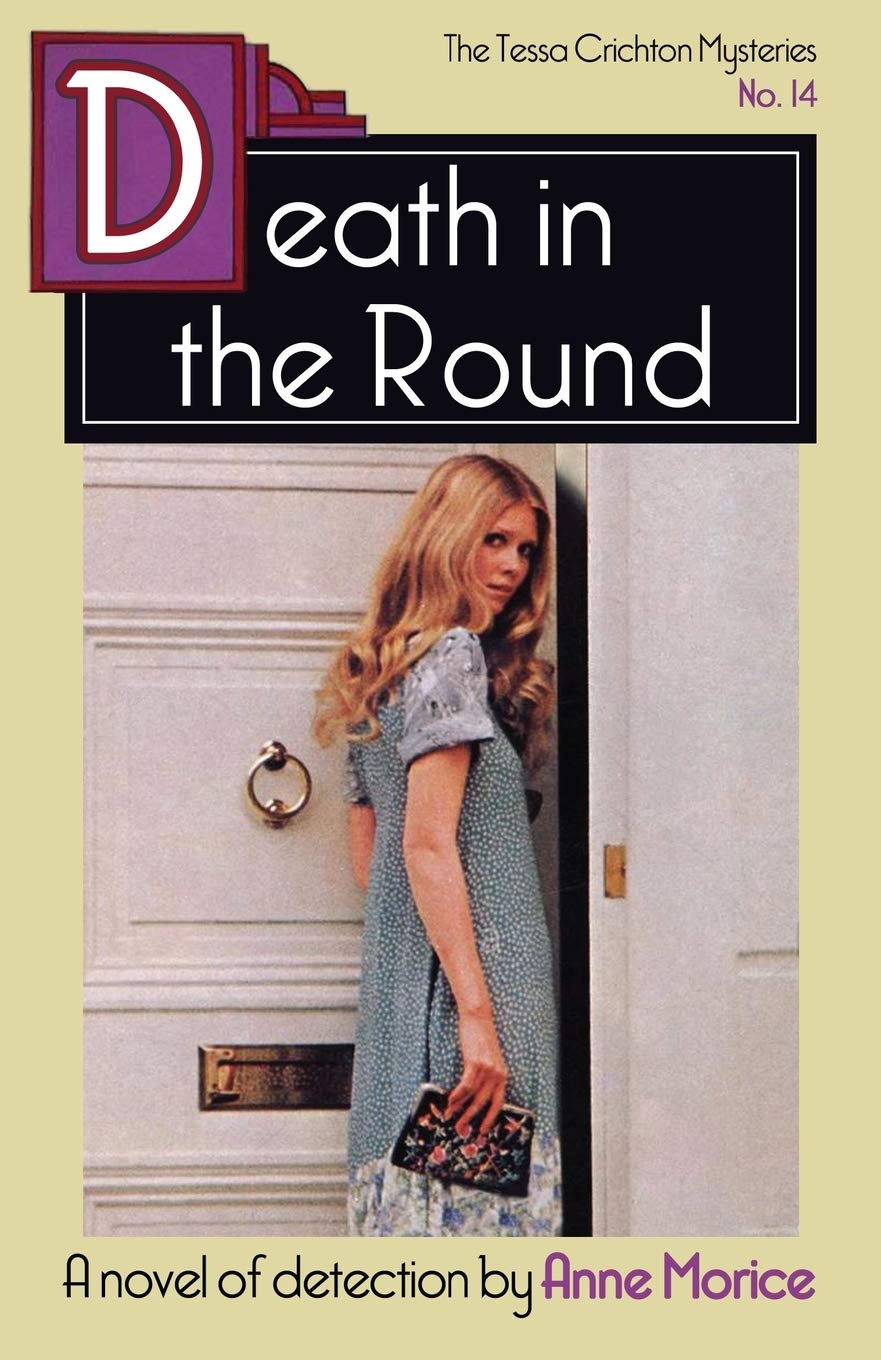 Death in the Round: A Tessa Crichton Mystery (The Tessa Crichton Mysteries, Band 14) Contemporary literature Books