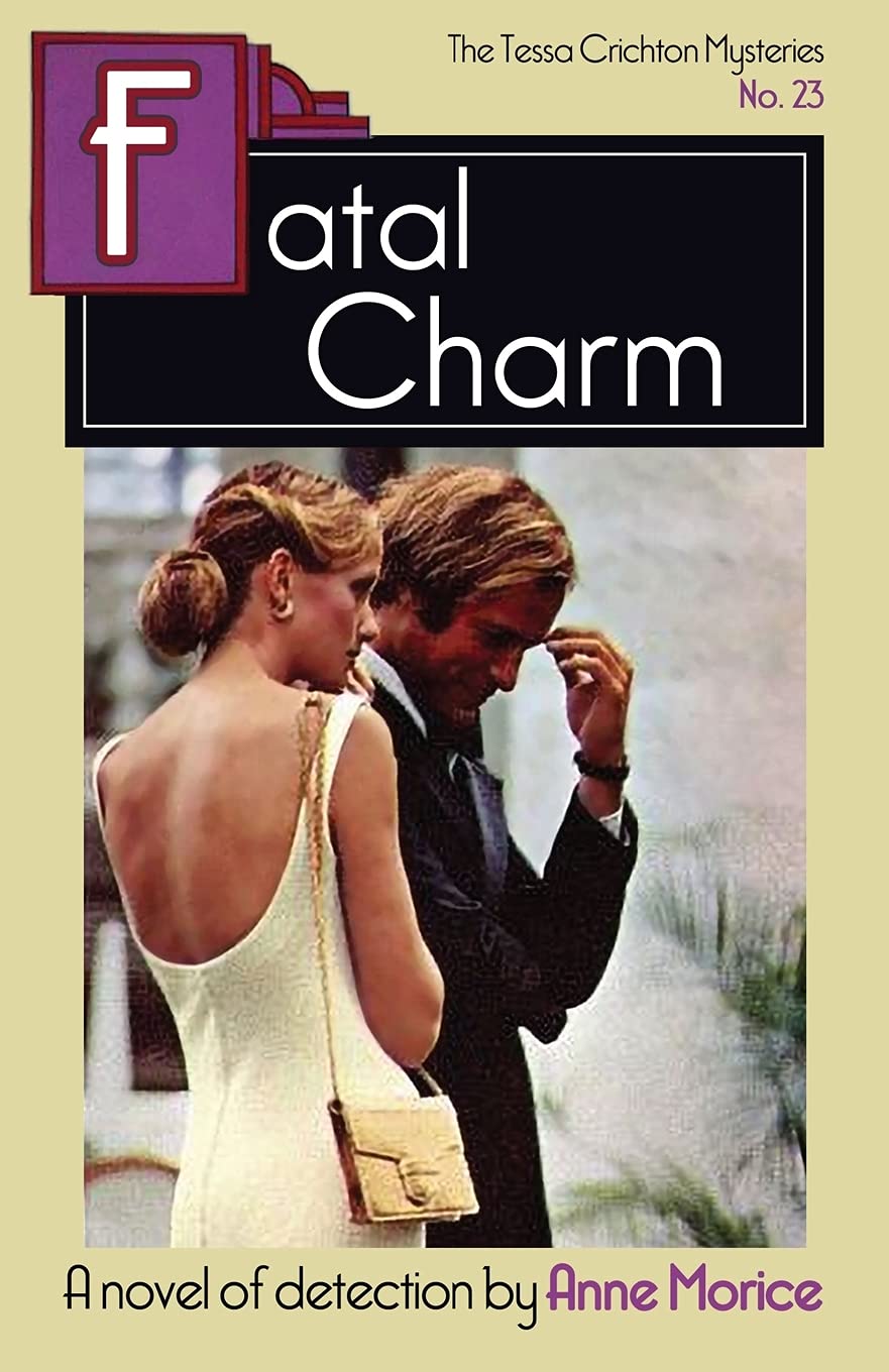 Fatal Charm: A Tessa Crichton Mystery (The Tessa Crichton Mysteries, Band 23) Contemporary literature Books