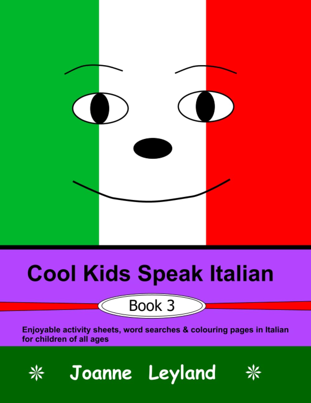 Cool Kids Speak Italian - Book 3 Study Guides