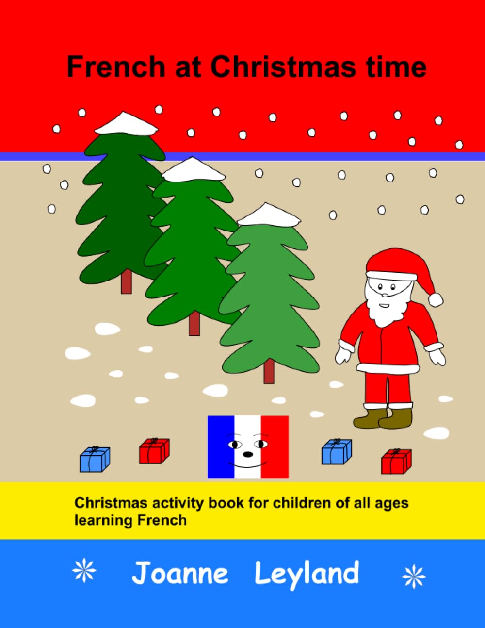 French at Christmas time Non-fiction