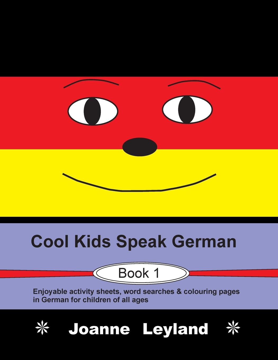 Cool Kids Speak German - Book 1 Foreign Languages ​​& Dictionaries