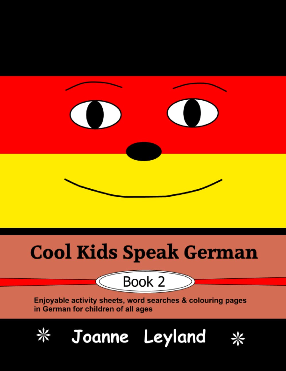 Cool Kids Speak German - Book 2 Study Guides